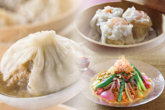 【Summer Bubbles Festa!】中国料理 美麗華 パーティーコース