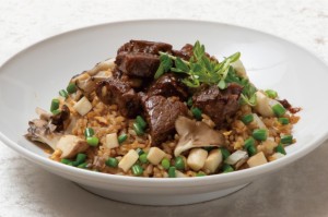 A％黒毛和牛炒飯