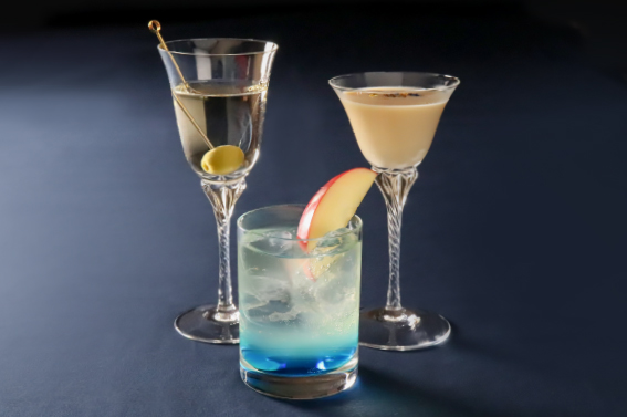 イル サーリチェ　ドリンクメニュー